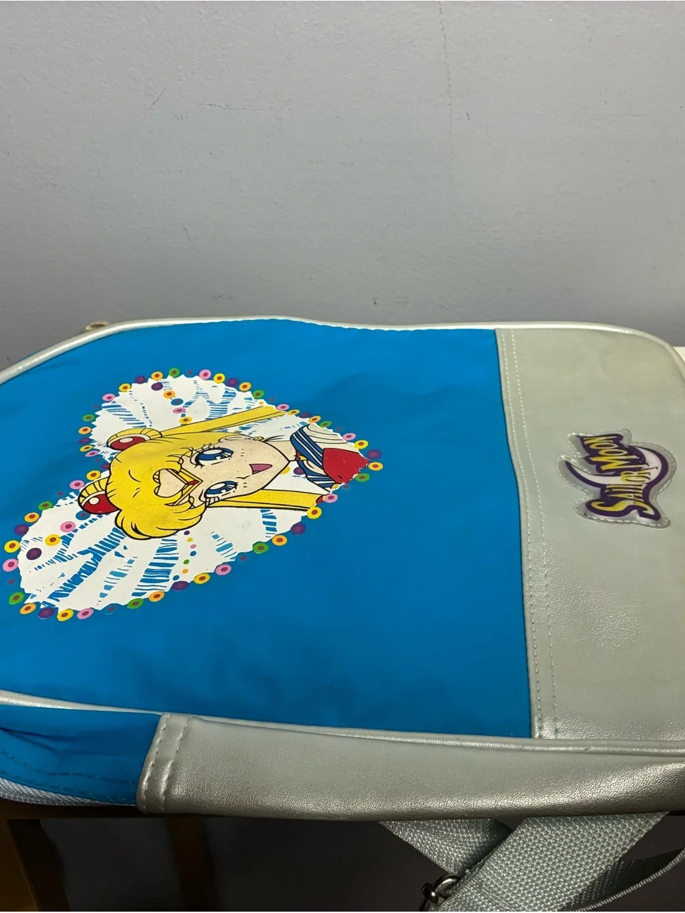 2000 Sailor Moon Backpack Holiday Fair DIC Original Tag Y2K Anime